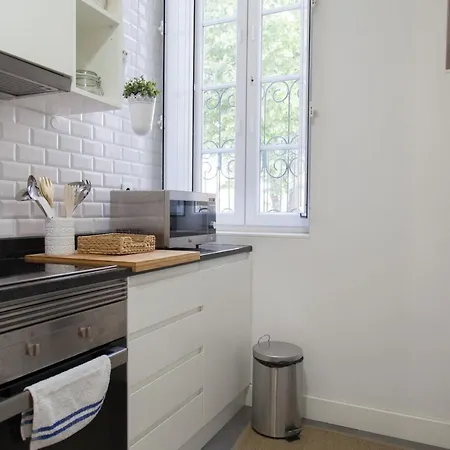 Flh Alfama Traditional Flat