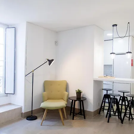 Flh Alfama Traditional Flat Apartman