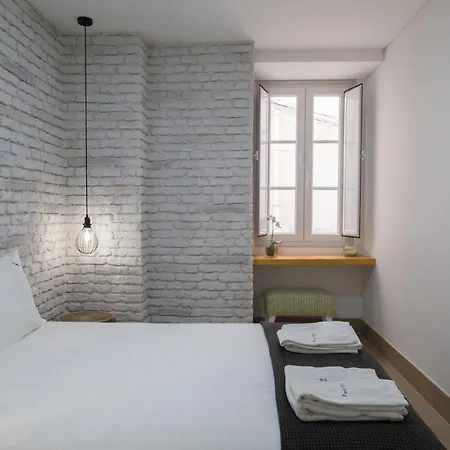 아파트 Flh Alfama Traditional Flat 리스본