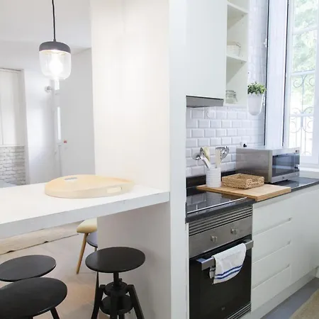 Flh Alfama Traditional Flat * 리스본