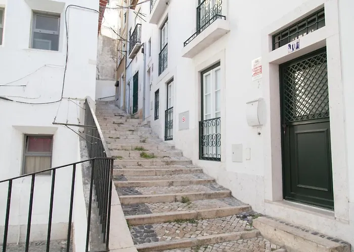 Flh Alfama Traditional Flat Apartment Lisbon