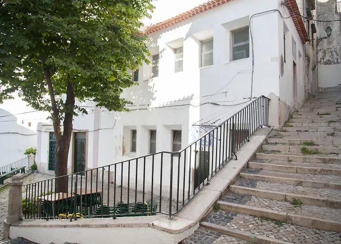 Flh Alfama Traditional Flat *