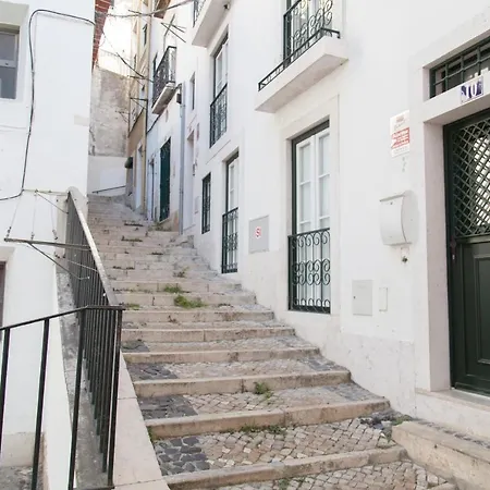 Flh Alfama Traditional Flat Daire Lisboa
