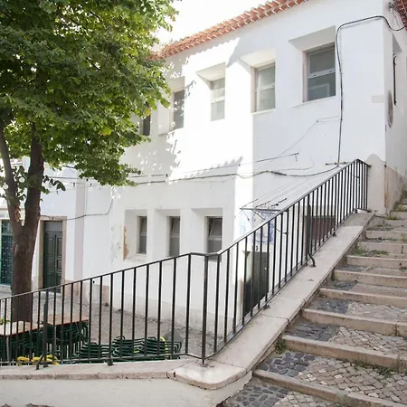 Flh Alfama Traditional Flat *