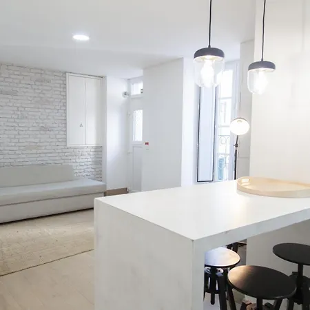 Flh Alfama Traditional Flat Appartamento Lisbona